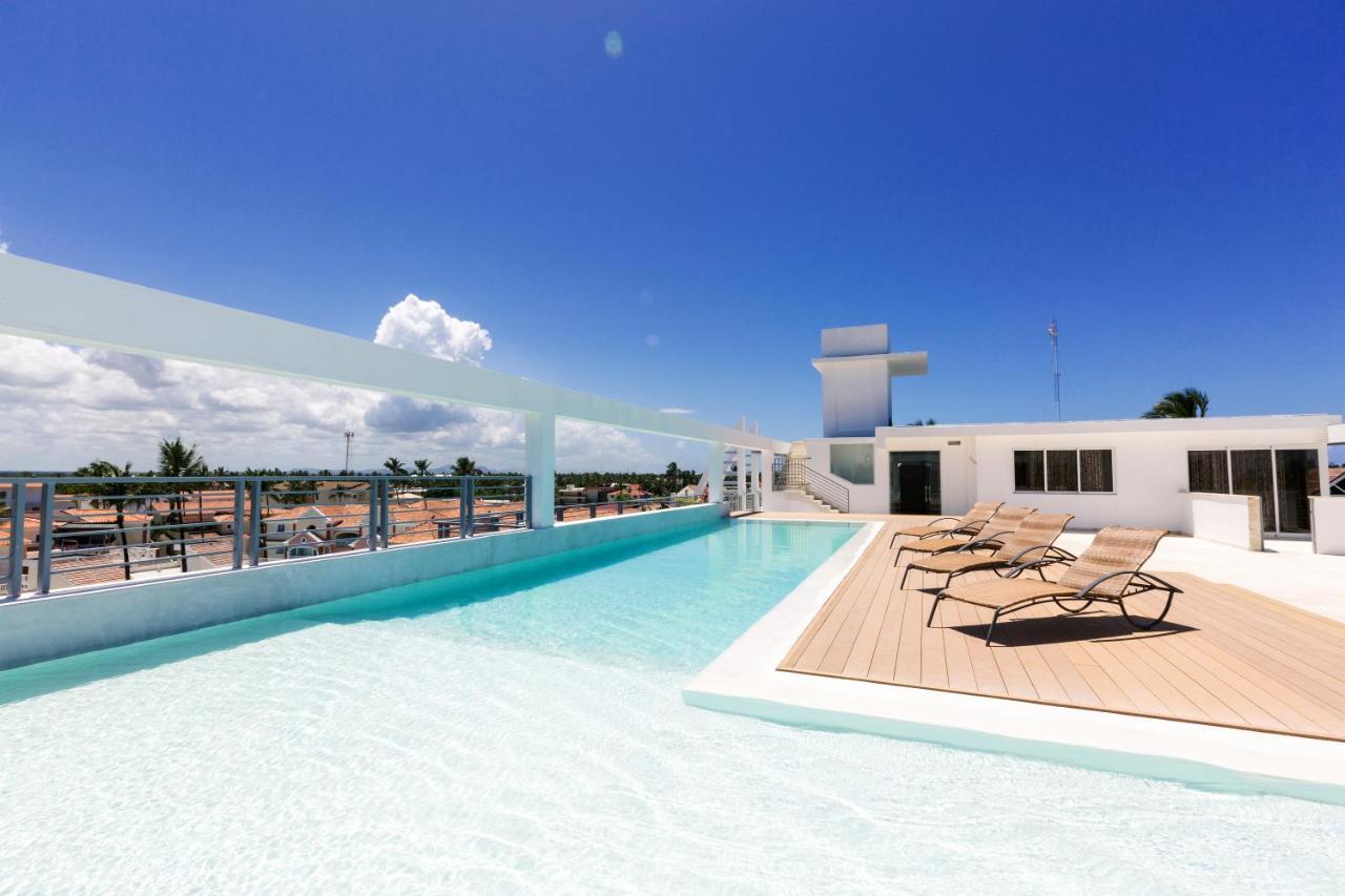 Grand Caribe Beach Club And Spa - Playa Los Corales Πούντα Κάνα Εξωτερικό φωτογραφία