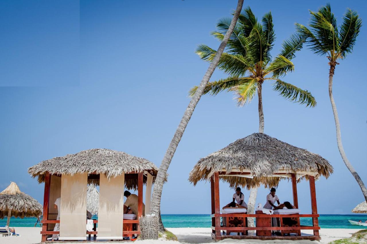 Grand Caribe Beach Club And Spa - Playa Los Corales Πούντα Κάνα Εξωτερικό φωτογραφία
