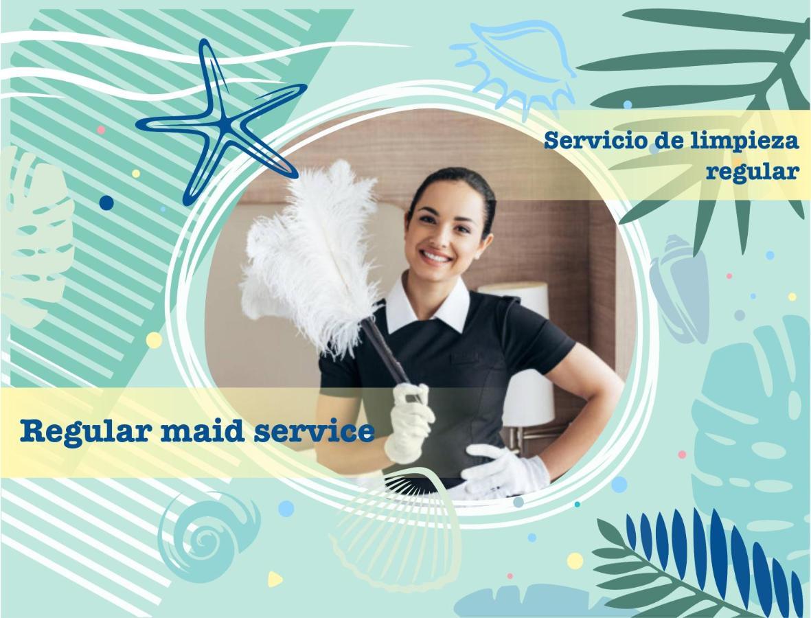Grand Caribe Beach Club And Spa - Playa Los Corales Πούντα Κάνα Εξωτερικό φωτογραφία