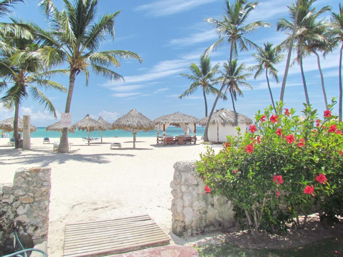 Grand Caribe Beach Club And Spa - Playa Los Corales Πούντα Κάνα Εξωτερικό φωτογραφία