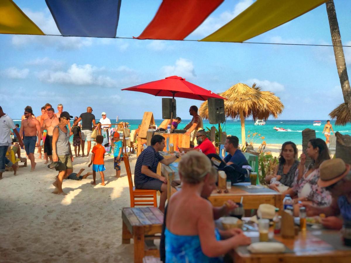 Grand Caribe Beach Club And Spa - Playa Los Corales Πούντα Κάνα Εξωτερικό φωτογραφία