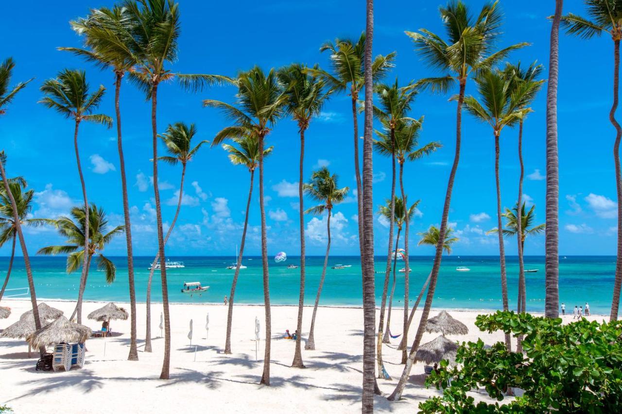 Grand Caribe Beach Club And Spa - Playa Los Corales Πούντα Κάνα Εξωτερικό φωτογραφία
