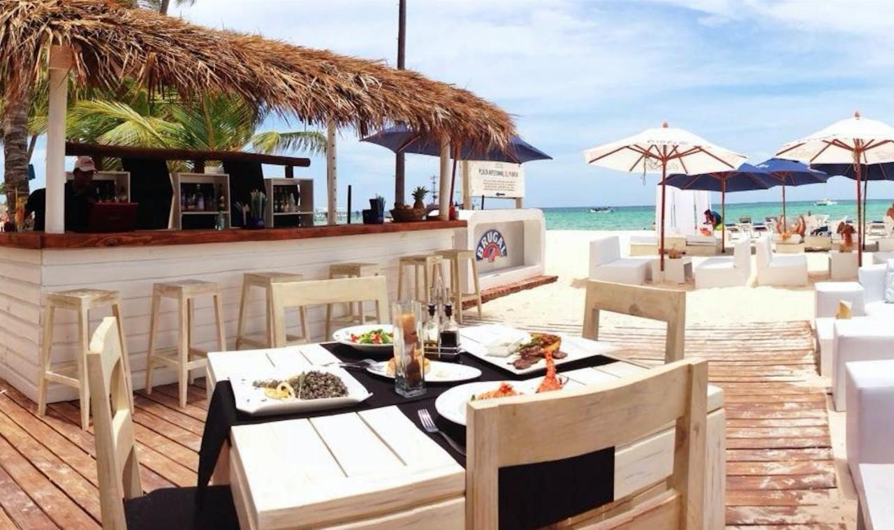 Grand Caribe Beach Club And Spa - Playa Los Corales Πούντα Κάνα Εξωτερικό φωτογραφία